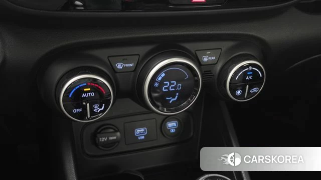 Hyundai Venue id 5041425 из Кореи 22