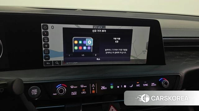 Kia K8 id 5053242 из Кореи 22