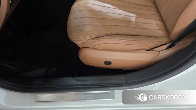 Mercedes-Benz E-Class W214 id 4985483 из Кореи 22