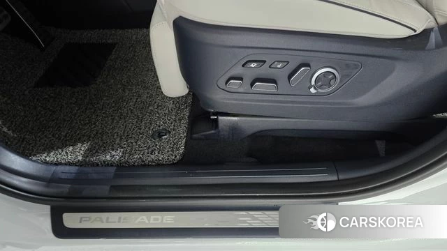 Hyundai The New Palisade id 5022013 из Кореи 22