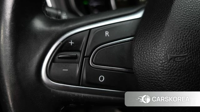 Renault Korea (Samsung) The New QM6 id 4993135 из Кореи 22