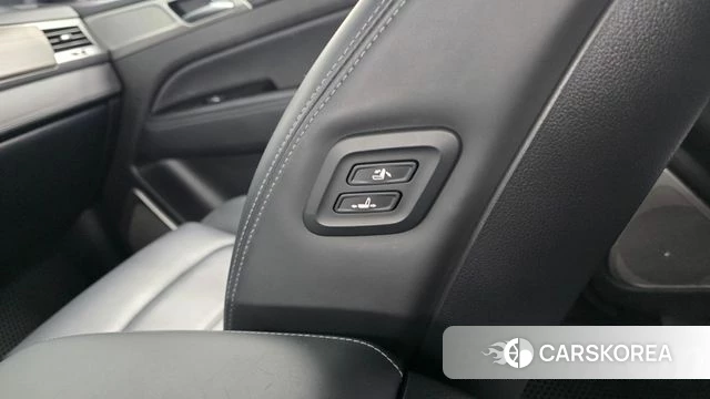 Ssangyong G4 Rexton id 4993288 из Кореи 22