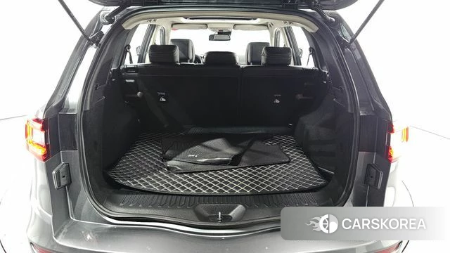 Renault Korea (Samsung) The New QM6 id 5047652 из Кореи 22