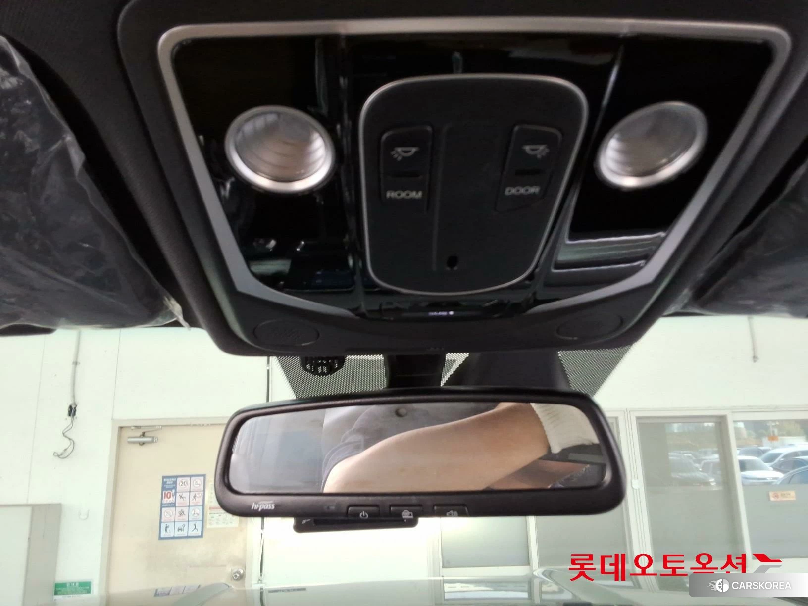 SsangYong Torres id 4984731 из Кореи 22