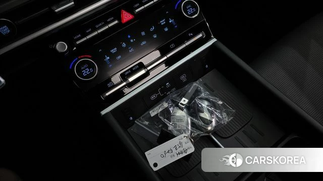 Hyundai Santa Fe (MX5) id 4957664 из Кореи 22