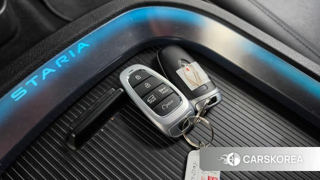Hyundai Staria id 5022209 из Кореи 22