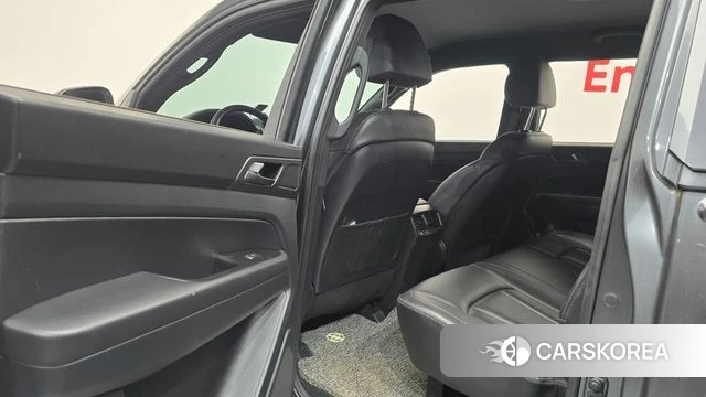 Ssangyong The New Rexton Sports Cannes id 4917953 из Кореи 22