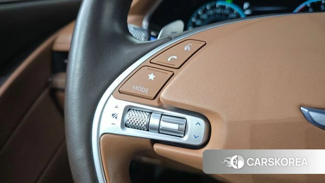 Genesis G80 (RG3) id 5018133 из Кореи 22