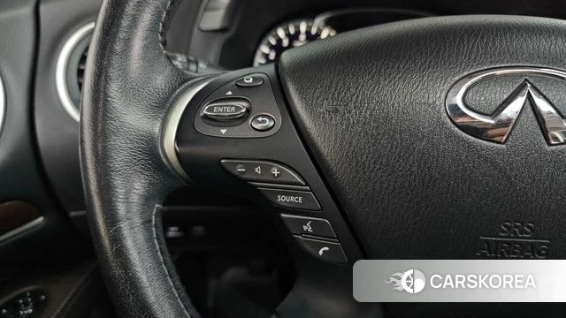Infiniti QX60 id 5029369 из Кореи 22