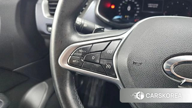 Renault Korea (Samsung) XM3 id 5018289 из Кореи 22