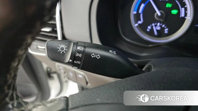 Hyundai Grandeur IG Hybrid id 5041929 из Кореи 22