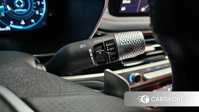 Genesis The New G70 id 4995716 из Кореи 22