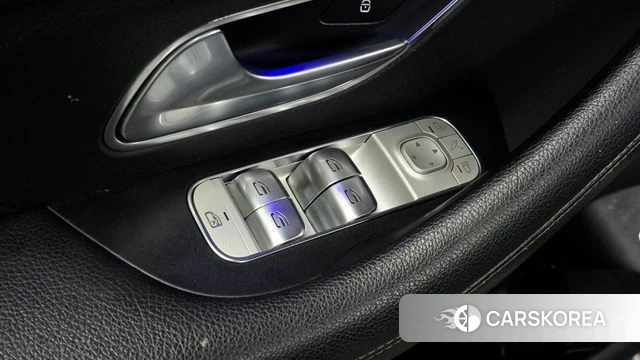Mercedes-Benz GLE-Class W167 id 4992179 из Кореи 22
