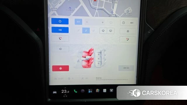 Tesla Model S id 5035471 из Кореи 22