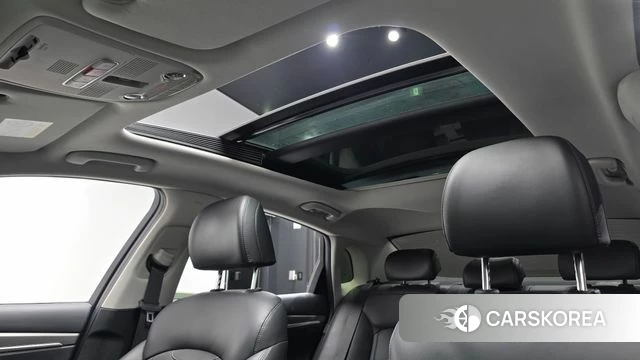 Hyundai The New Grandeur IG id 4779209 из Кореи 22