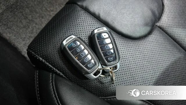 Hyundai Santa Fe TM id 4741874 из Кореи 22