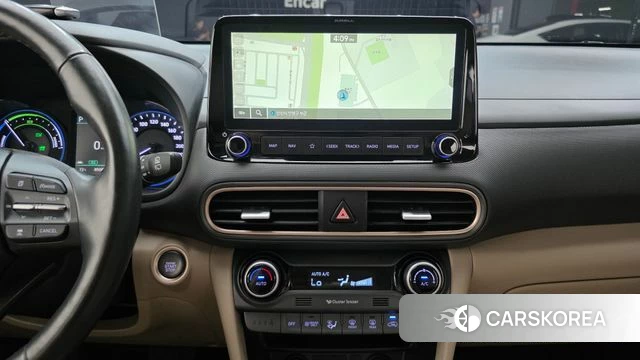 Hyundai Kona Hybrid id 4759705 из Кореи 22