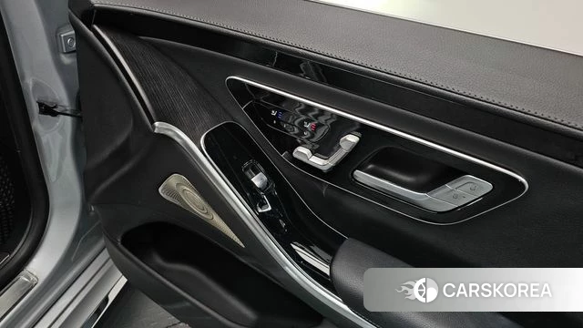 Mercedes-Benz S-Class W223 id 5012341 из Кореи 22