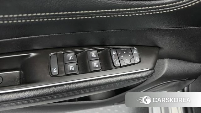 Renault Korea (Samsung) SM6 id 5004328 из Кореи 22