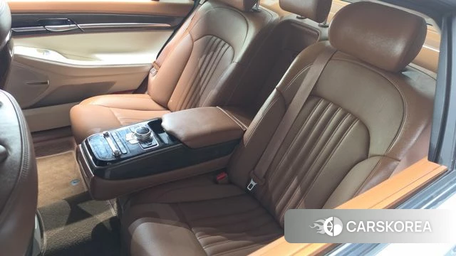 Genesis G90 id 5003111 из Кореи 22