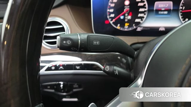Mercedes-Benz S-Class W222 id 4918440 из Кореи 22