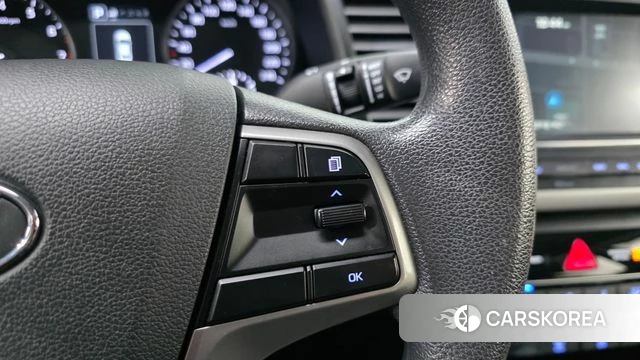 Hyundai Avante AD id 4960387 из Кореи 22