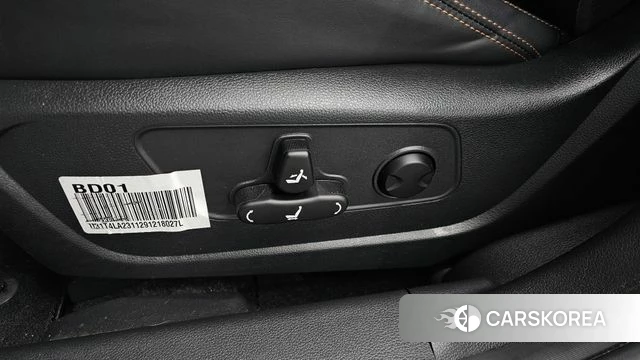 Ssangyong Torres EVX id 4990842 из Кореи 22