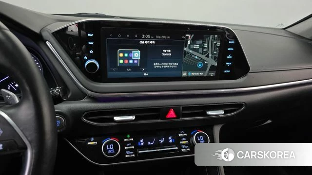 Hyundai Sonata (DN8) id 5012298 из Кореи 22