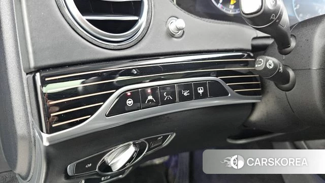 Mercedes-Benz S-Class W222 id 4998891 из Кореи 22