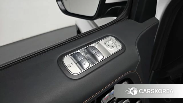 Mercedes-Benz G-Class W463b id 4660343 из Кореи 22