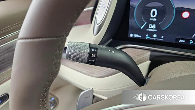 Genesis G90 (RS4) id 4985263 из Кореи 22
