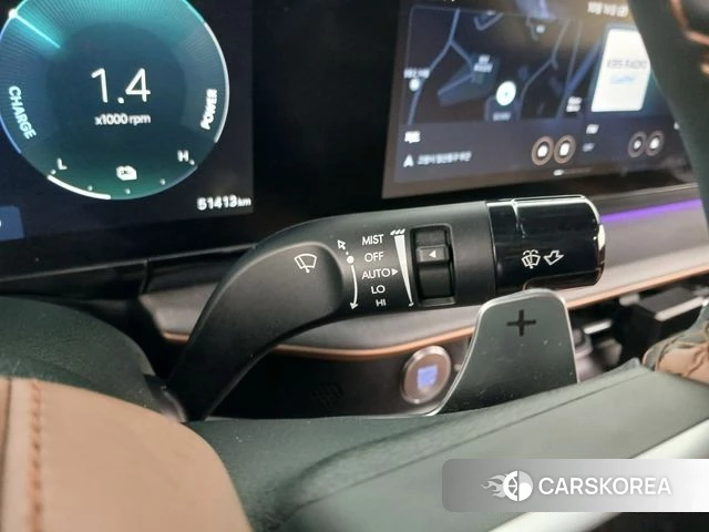 Hyundai Grandeur Hybrid (GN7) id 4996167 из Кореи 22