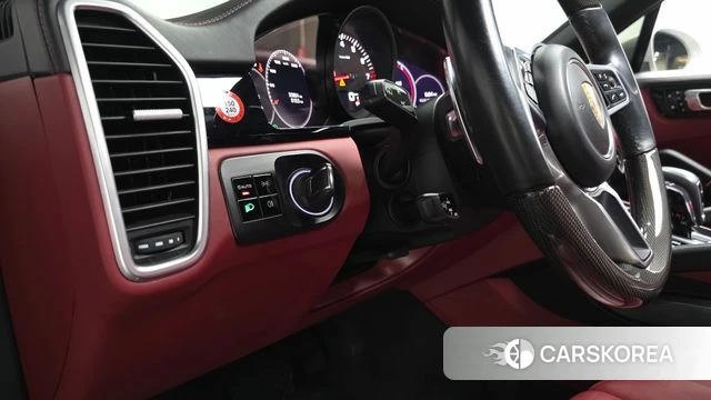 Porsche Cayenne (PO536) id 4992285 из Кореи 22