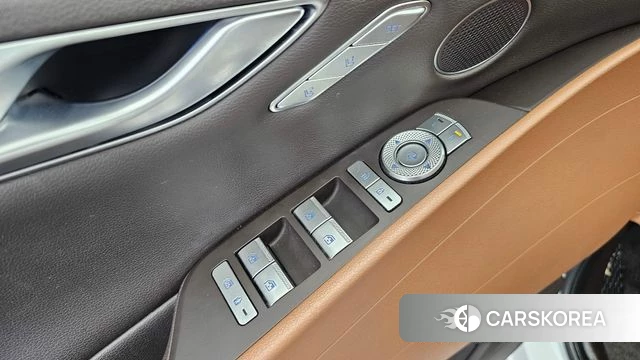 Genesis G80 (RG3) id 4880225 из Кореи 22