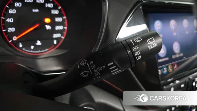 Chevrolet (GM Daewoo) Trailblazer id 5003639 из Кореи 22