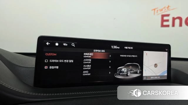 Genesis GV80 id 4958986 из Кореи 22