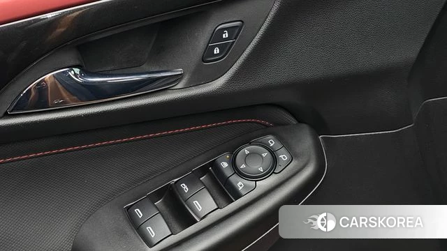 Chevrolet (GM Daewoo) The New Trail Blazer id 4898567 из Кореи 22