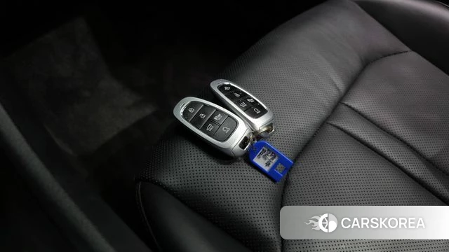 Hyundai Sonata (DN8) id 4741993 из Кореи 22