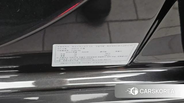 Mercedes-Benz E-Class W213 id 4997749 из Кореи 22
