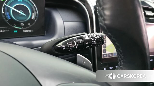 Hyundai Tucson Hybrid (NX4) id 4992634 из Кореи 22