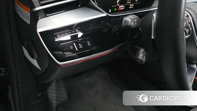 Audi A8 (D5) id 4929682 из Кореи 22
