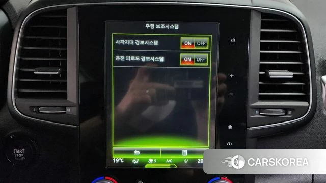 Renault Korea (Samsung) QM6 id 4895471 из Кореи 22