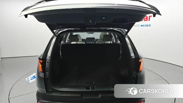 Hyundai The New Tucson Hybrid (NX4) id 4964483 из Кореи 22