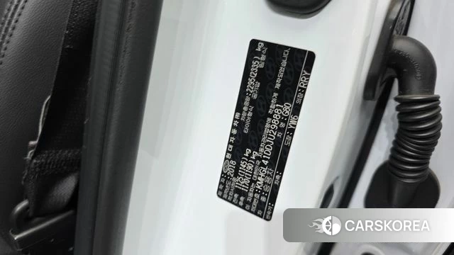 Genesis G80 id 5004497 из Кореи 22