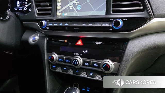 Hyundai The New Avante AD id 4998366 из Кореи 22