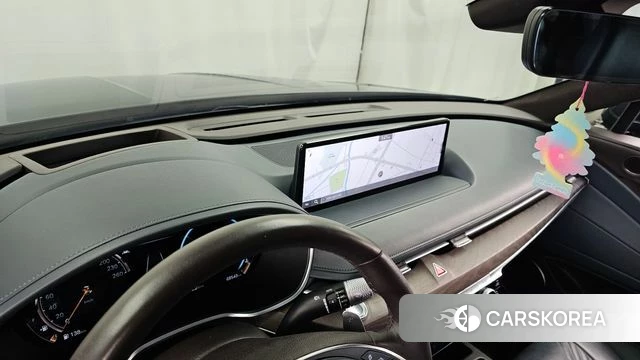 Genesis G80 (RG3) id 4977487 из Кореи 22