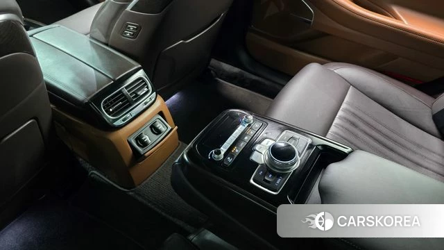 Genesis G90 id 4982934 из Кореи 22