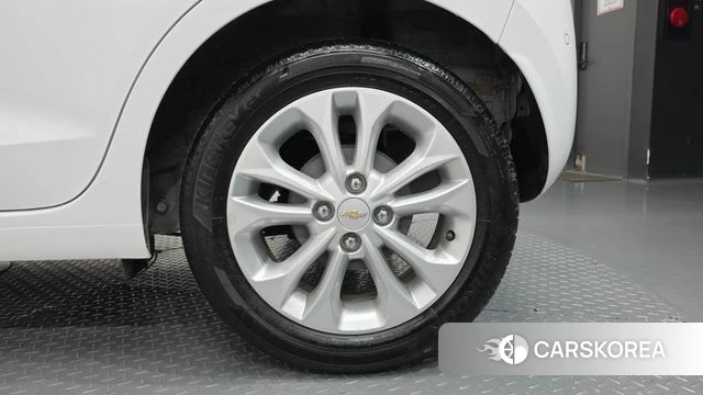 Chevrolet (GM Daewoo) The New Spark id 5017129 из Кореи 22