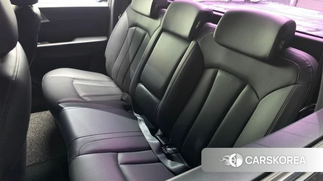 Ssangyong Rexton Sports Cannes id 5004156 из Кореи 22