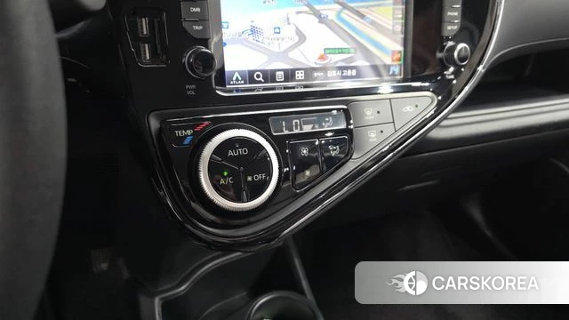 Toyota Prius C id 4873307 из Кореи 22
